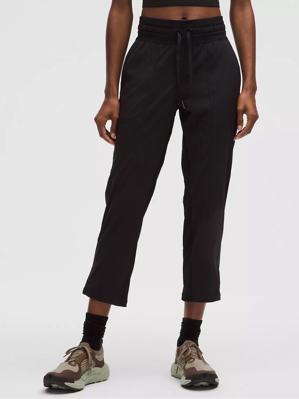 NEW Lululemon Dance Studio Mid-Rise Cropped Pant